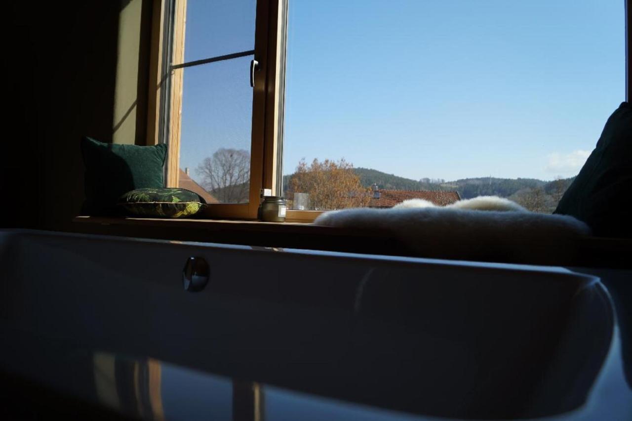 Waldheimat Villa Miltach Eksteriør bilde