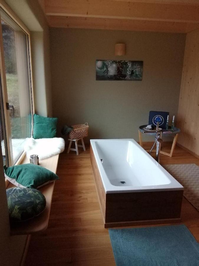 Waldheimat Villa Miltach Eksteriør bilde