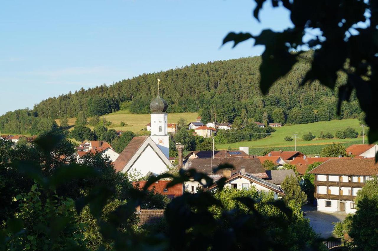 Waldheimat Villa Miltach Eksteriør bilde