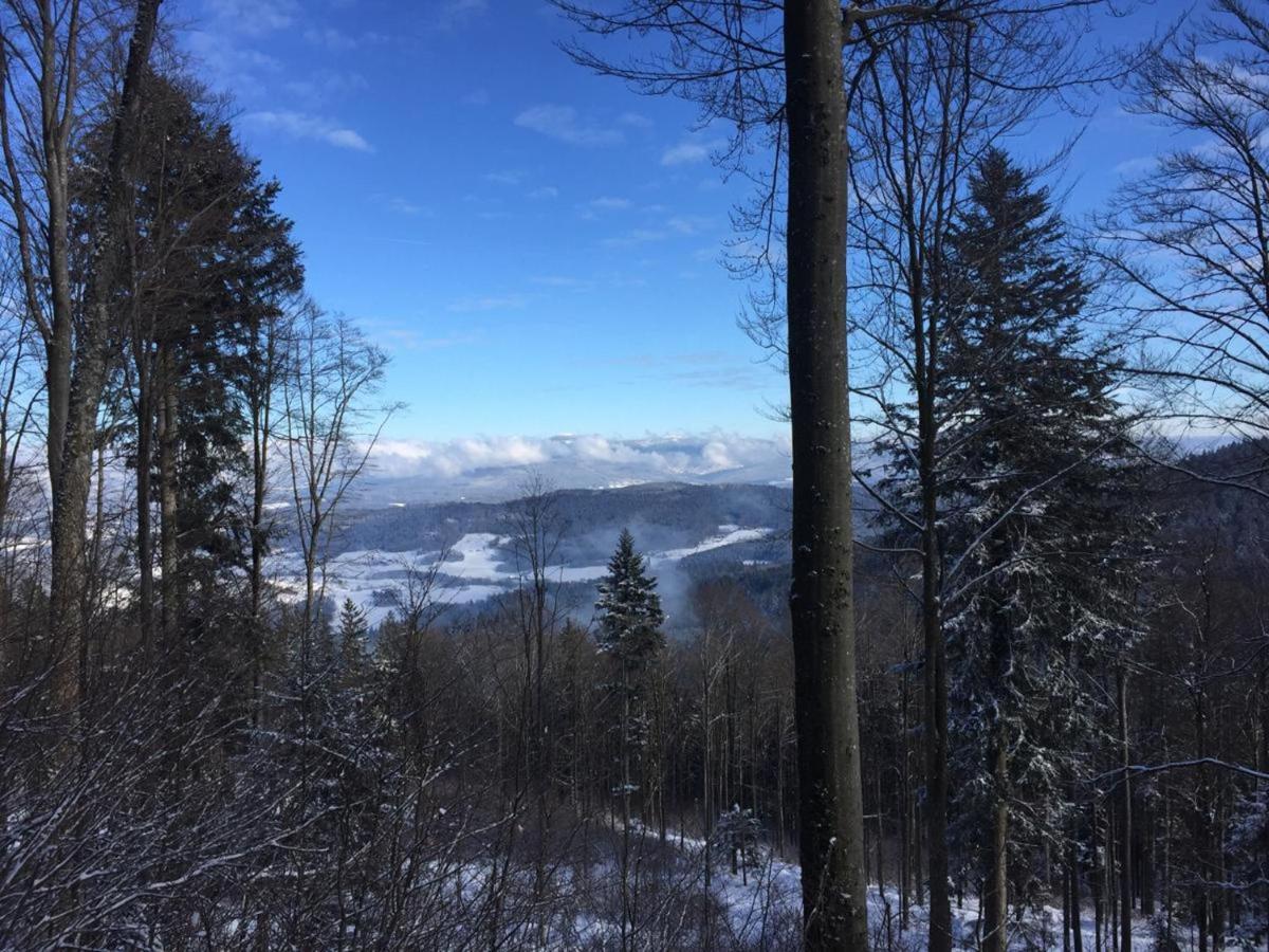 Waldheimat Villa Miltach Eksteriør bilde