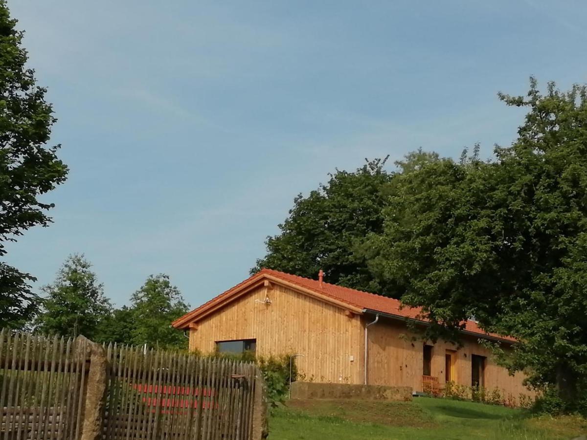 Waldheimat Villa Miltach Eksteriør bilde