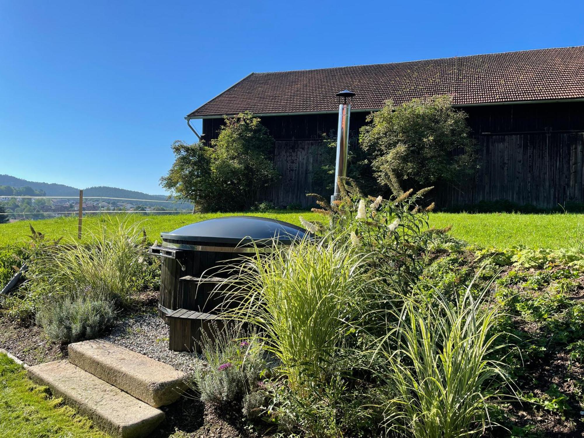 Waldheimat Villa Miltach Eksteriør bilde